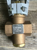 Siemens 274-033079 Valve/Actuator Assembly - NEW