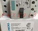 ONE NEW Siemens Manual Motor Protector Circuit 3RV1011-1EA10