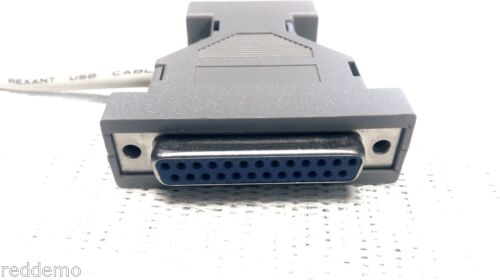 Siemens Simatic S5 dual-port TTY interface cable USB