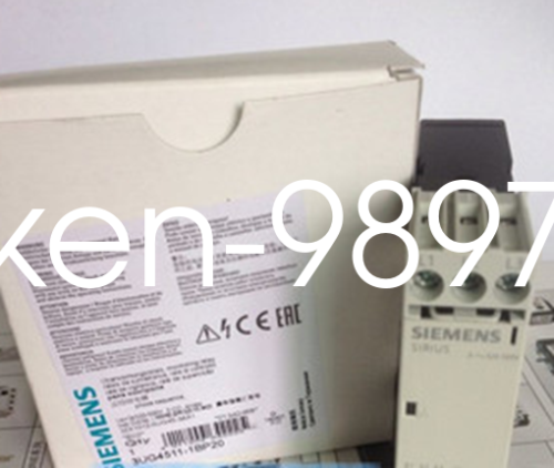 1PC NEW Siemens Monitoring Relays 3UG4511-1BP20