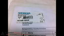 SIEMENS 3VL9300-8SA40, MOUTING SCREW KIT WITH SCREWS LOCK WASHERS, NEW