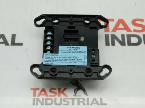 Siemens HTRI-R Interface Relay Module