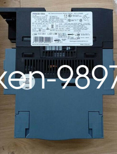 1PC New Siemens soft starter 3RW4038-1BB04 #RS8
