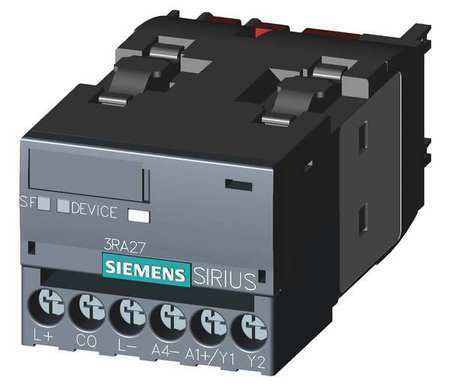 SIEMENS 3RA27111AA00 IO-Link Module For IEC Direct Starter