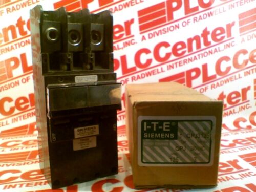 SIEMENS QPJ3125 / QPJ3125 (BRAND NEW)