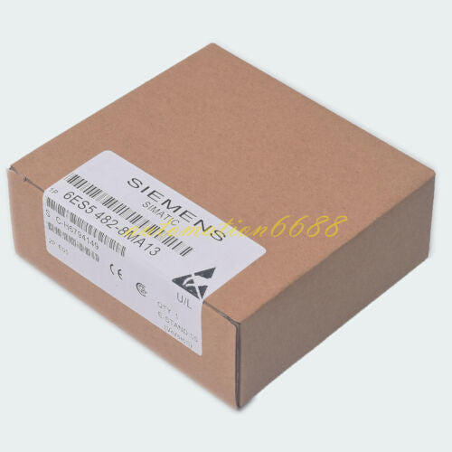 Siemens 6ES5 482-8MA13 DI/DO Module 6ES5482-8MA13 new