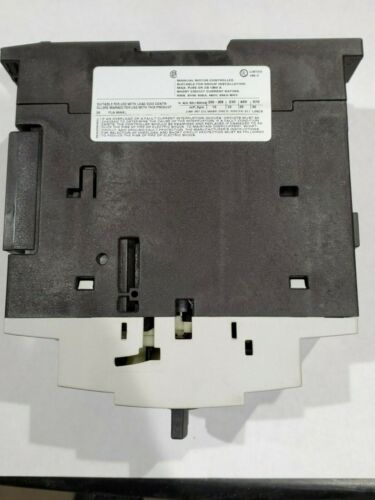 SIEMENS 3RV1331-4EC10 (NEW)