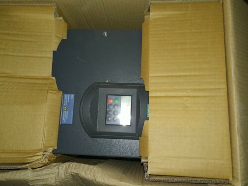 NIB SIEMENS SED2-2.2/35B 6SE6436-5BD22-2BA0 AC DRIVE 0-150HZ 480V 3HP