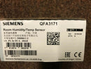 SIEMENS QFA3171 Room Humidors/temp Sensor