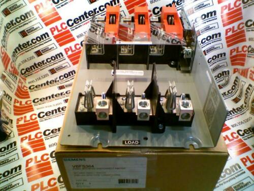 SIEMENS VBFS364 / VBFS364 (BRAND NEW)