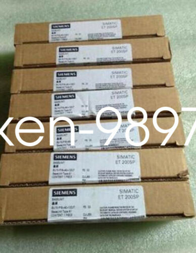 1PC New Siemens 6ES7193-6BP40-0DA1