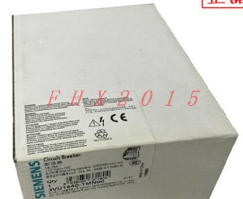 ONE Brand NEW Siemens 3VU1640-0MN00