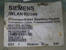 SIEMENS IWLAN RCOAX INTERCONNECTOR CABLE 6XV1875-5CH50 NIB
