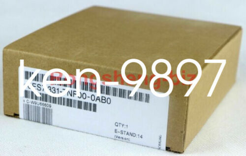 Siemens 6ES7331-7NF00-0AB0 SIMATIC S7-300 SM331 6ES7 331-7NF00-0AB0 US Stock New