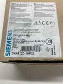New in box Siemens Compact Load Feeder 3RA6120-1AP32 Warranty Fast Shipping
