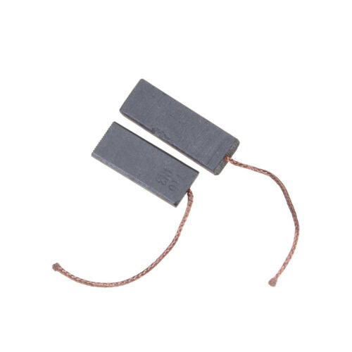 2Pcs 5x12.5x35mm Motor Carbon Brushes for SIEMENS WASHING MACH WDIS