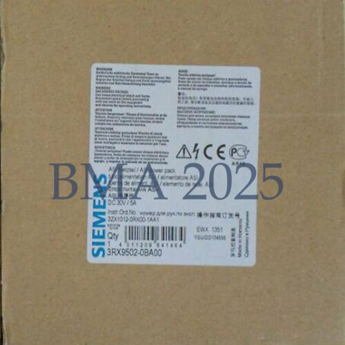1PC NEW IN BOX Siemens 3RX9502-0BA00 3RX95020BA00 DHL free shipping