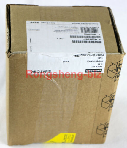 1PC New siemens A5E30947477