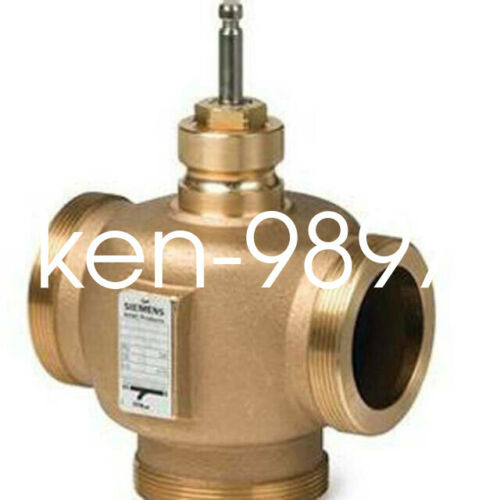 1PC NEW SIEMENS Control Value threaded 2-Port VVG41.11 DN15