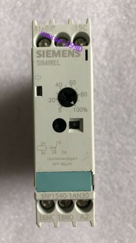 1pcs New Siemens 3RP1540-1AN30