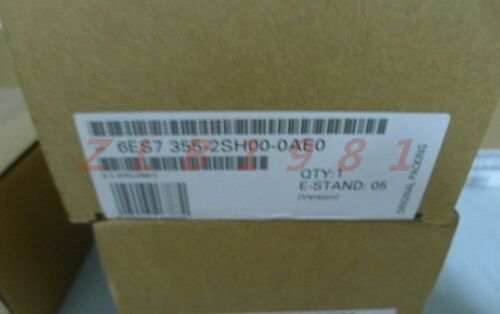 ONE NEW- Siemens 6ES7355-2SH00-0AE0