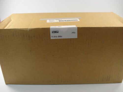 SIEMENS SIMATIC TI 315-300J -Factory Sealed Surplus-
