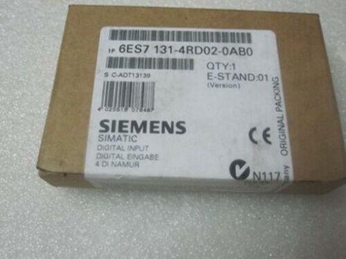 1PCS New Siemens 6ES7 131-4RD02-0AB0