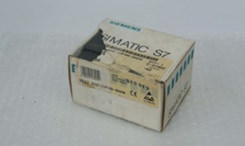 1PC New Siemens 6ES7 222-1HF00-0XA0