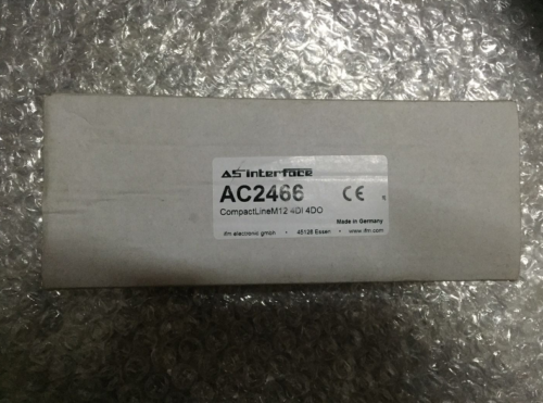 1 PCS New For IFM bus module AC2466 Free Shipping