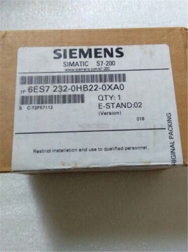 Siemens EM232 6ES7 232-0HB22-0XA0 6ES7232-0HB22-0XA0 nc