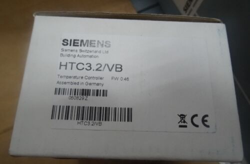 1PC NEW IN BOX Siemens Building HTC3.2 / VB HTC3.2 / VB