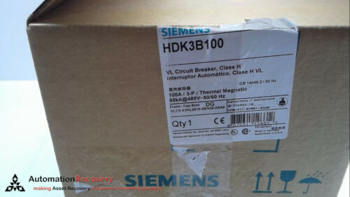 SIEMENS HDKB100, NEW #275083