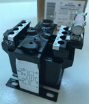 Siemens MT0050A Control Transformer, 50VA , with Secondary Fuse