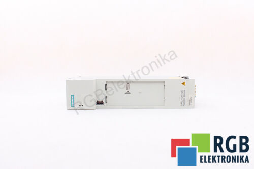 NEW SIMOVERT MC MASTERDRIVES AC/DC RECTIFIER 6SE7024-1EP85-0AA0 SIEMENS ID6916