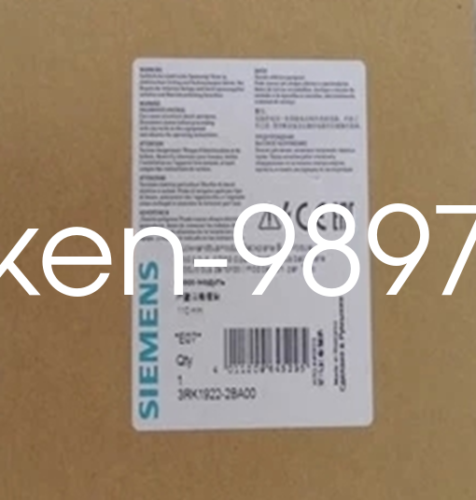 1PC New SIEMENS 3RK1922-2BA00