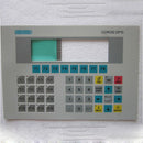 For Siemens OP15-C1 6AV3515-1MA20-1AA0 OP15 6AV3 515-1MA20-1AA0 Membrane Keypad