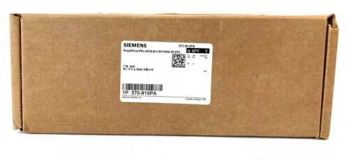 SIEMENS - PROGRAMMABLE BACnet TEC LCM-OAVS HVAC DAMPER CONTROLLER 570-810PA NEW