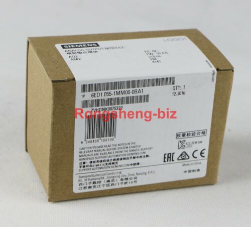 1PC New SIEMENS 6ED1055-1MM00-0BA1 6ED1 055-1MM00-0BA1