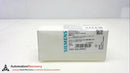 SIEMENS 3SB3500-4RR51, ACTUATOR SWITCH, LOCK AND KEY, NEW