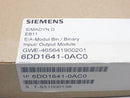 SIEMENS 6DD1641-0AC0 NSFS