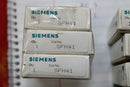 3 Siemens SFH57 Thermal Overload Relays Heater Element