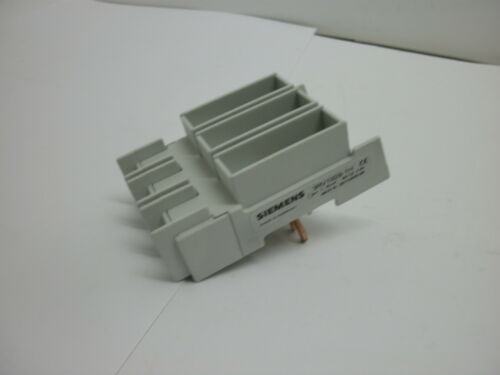 SIEMENS 3RV1928-1H TERMINAL BLOCK SELF PROTECTED NEW IN BOX