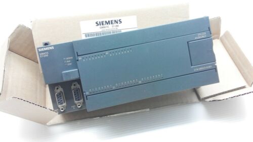 SIEMENS S7-2001P6ES7 216-2BD23-OXBO PLC CONTROLLER