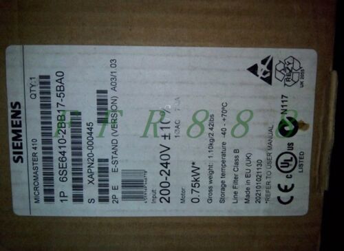 ONE NEW Siemens 3RT1034-3AF06 3RT1034-3AF06