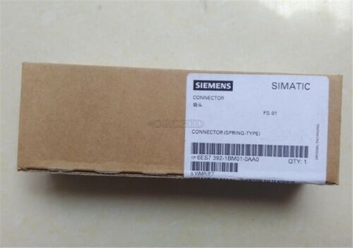 Siemens Connector 6ES7 392-1BM01-0AA0 ( 6ES73921BM010AA0 ) gi