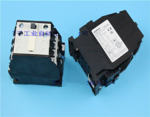 1PCS New Siemens 3TF4111-0XQ0 AC380V relay