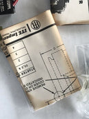 ITE SIEMENS E12PPL Pilot Light Kit NEW old stock