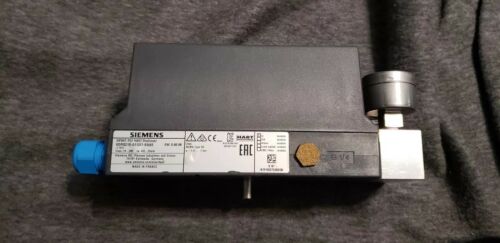 ***Siemens Valve Positioner PS2 6DR5210-0EG01-0AA9***