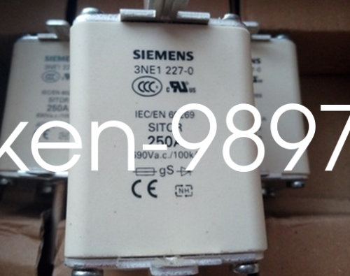 1PC New Siemens fuse 3NE1227-0 250A 690V