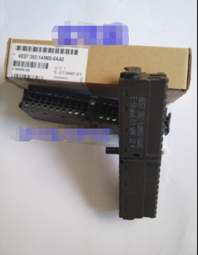 1pc SIEMENS NEW In BOX 6ES7 392-1AM00-0AA0 free shipping
